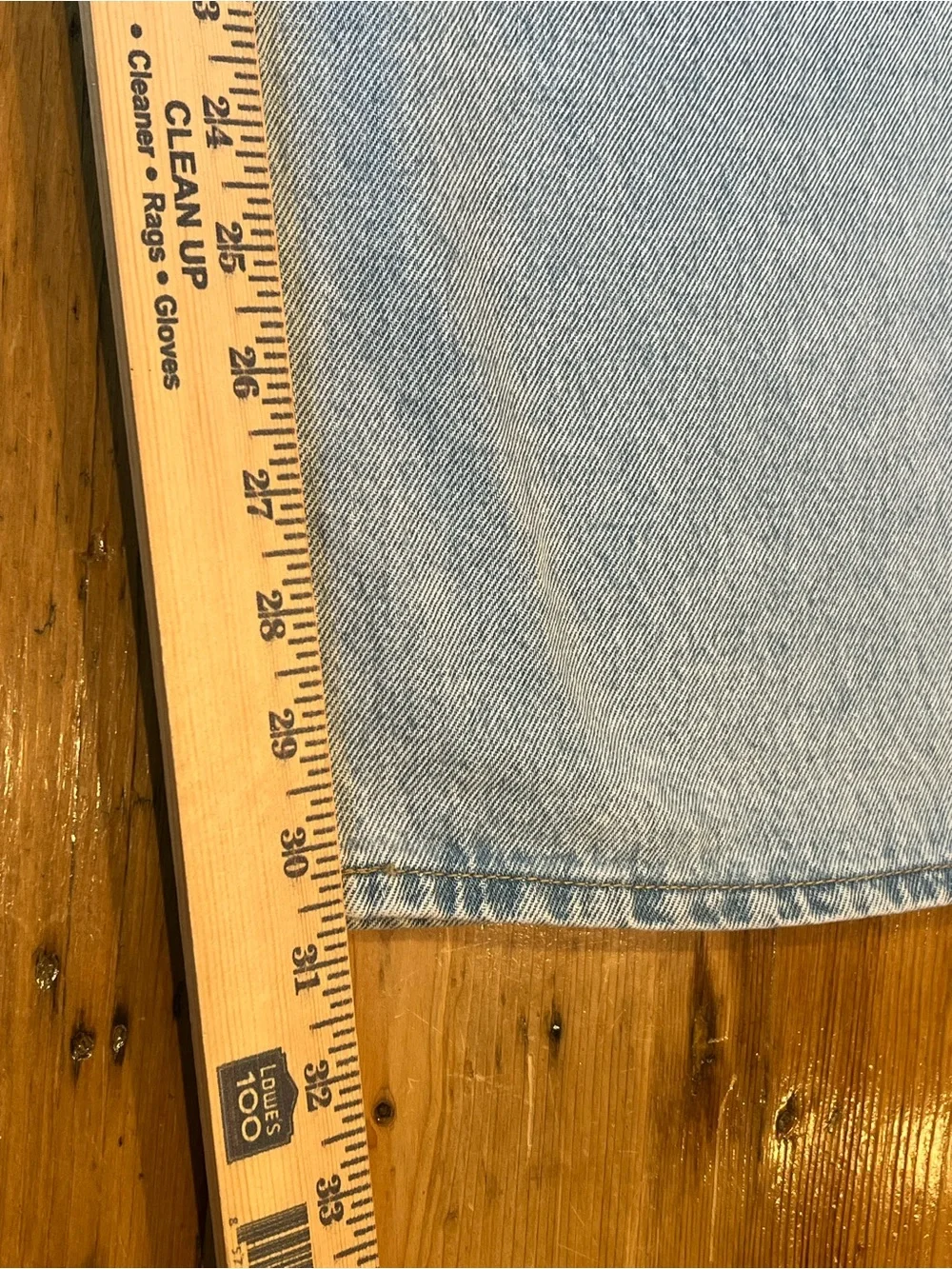 Levi’s Women’s ‘94 Baggy Bootcut Jean • Size 34 • NWT
